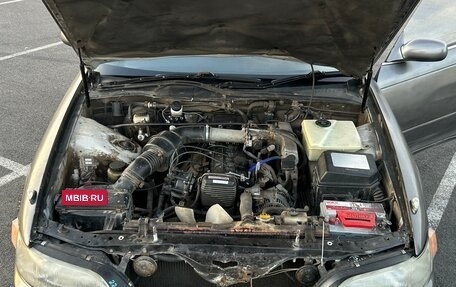 Toyota Mark II VIII (X100), 1993 год, 410 000 рублей, 9 фотография