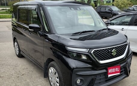 Suzuki Solio, 2021 год, 1 350 000 рублей, 1 фотография