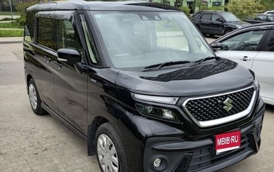 Suzuki Solio, 2021 год, 1 350 000 рублей, 1 фотография