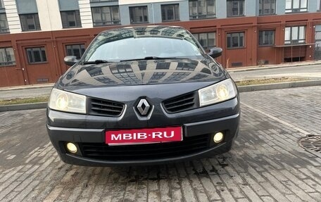 Renault Megane II, 2006 год, 450 000 рублей, 1 фотография