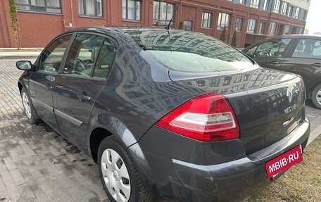 Renault Megane II, 2006 год, 450 000 рублей, 7 фотография