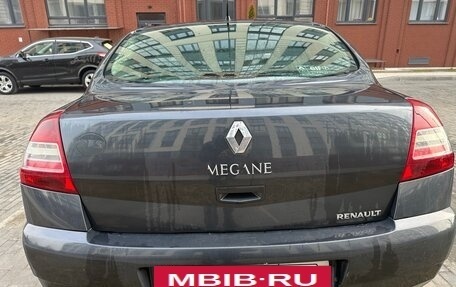 Renault Megane II, 2006 год, 450 000 рублей, 6 фотография