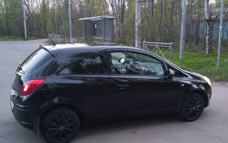 Opel Corsa D, 2013 год, 465 000 рублей, 5 фотография