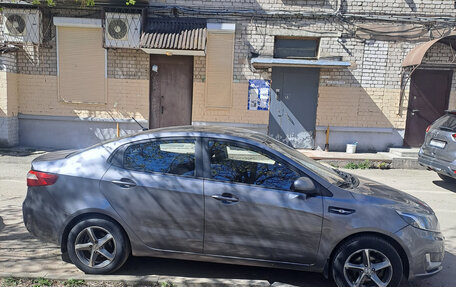 KIA Rio III рестайлинг, 2012 год, 630 000 рублей, 7 фотография