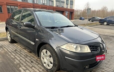 Renault Megane II, 2006 год, 450 000 рублей, 9 фотография