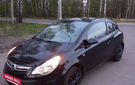 Opel Corsa D, 2013 год, 465 000 рублей, 2 фотография
