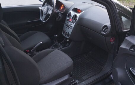 Opel Corsa D, 2013 год, 465 000 рублей, 7 фотография