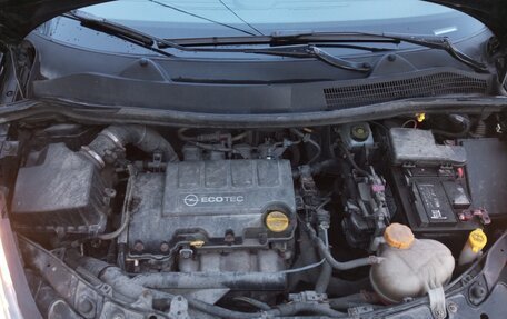 Opel Corsa D, 2013 год, 465 000 рублей, 13 фотография