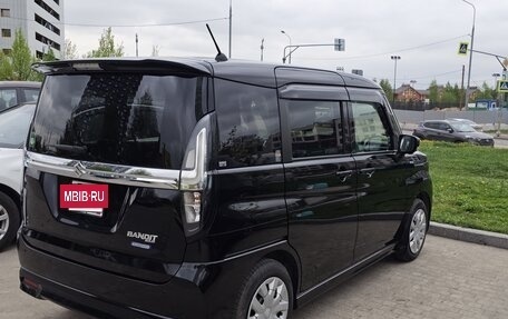 Suzuki Solio, 2021 год, 1 350 000 рублей, 4 фотография
