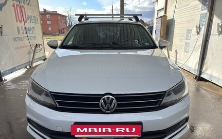 Volkswagen Jetta VI, 2016 год, 1 600 000 рублей, 3 фотография