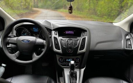Ford Focus III, 2011 год, 670 000 рублей, 1 фотография