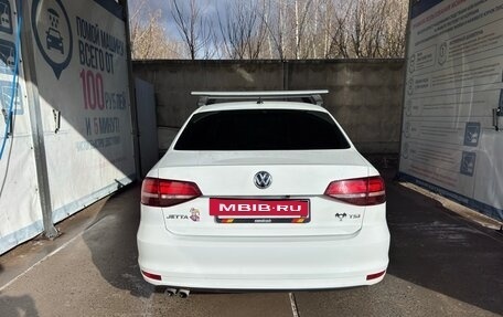 Volkswagen Jetta VI, 2016 год, 1 600 000 рублей, 6 фотография