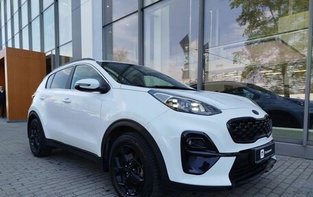 KIA Sportage IV рестайлинг, 2021 год, 2 830 000 рублей, 1 фотография