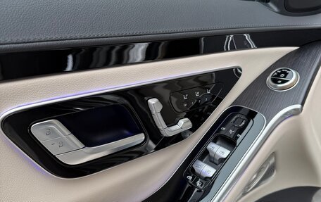 Mercedes-Benz S-Класс, 2021 год, 10 500 000 рублей, 9 фотография
