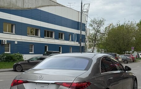 Mercedes-Benz S-Класс, 2021 год, 10 500 000 рублей, 5 фотография