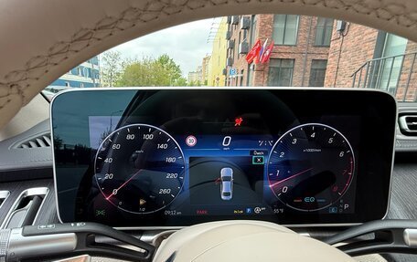 Mercedes-Benz S-Класс, 2021 год, 10 500 000 рублей, 15 фотография