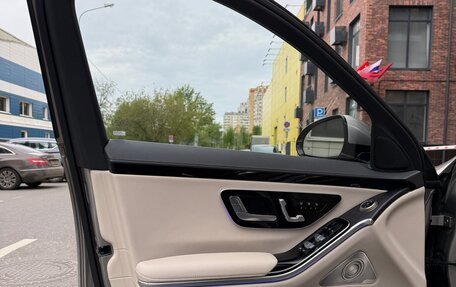 Mercedes-Benz S-Класс, 2021 год, 10 500 000 рублей, 8 фотография