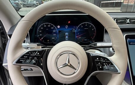 Mercedes-Benz S-Класс, 2021 год, 10 500 000 рублей, 14 фотография