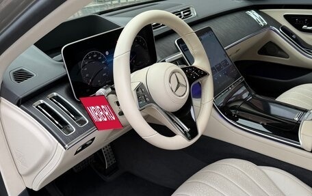 Mercedes-Benz S-Класс, 2021 год, 10 500 000 рублей, 12 фотография