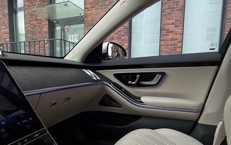 Mercedes-Benz S-Класс, 2021 год, 10 500 000 рублей, 19 фотография