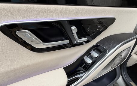 Mercedes-Benz S-Класс, 2021 год, 10 500 000 рублей, 25 фотография