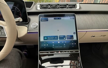 Mercedes-Benz S-Класс, 2021 год, 10 500 000 рублей, 17 фотография