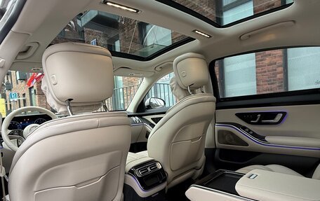 Mercedes-Benz S-Класс, 2021 год, 10 500 000 рублей, 24 фотография