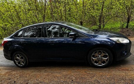 Ford Focus III, 2011 год, 670 000 рублей, 3 фотография