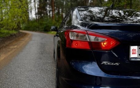 Ford Focus III, 2011 год, 670 000 рублей, 4 фотография