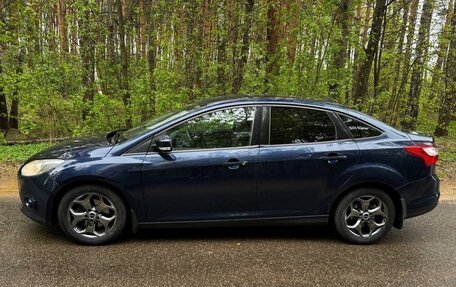 Ford Focus III, 2011 год, 670 000 рублей, 5 фотография