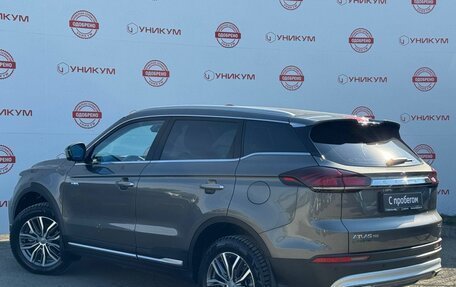 Geely Atlas, 2024 год, 2 444 000 рублей, 3 фотография