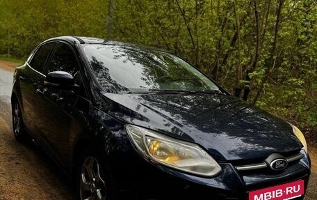 Ford Focus III, 2011 год, 670 000 рублей, 9 фотография