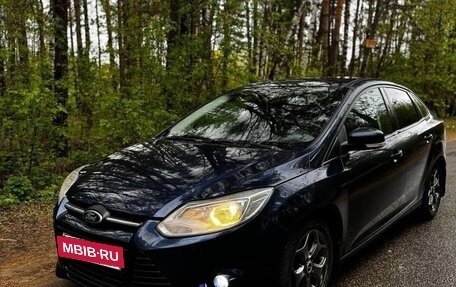 Ford Focus III, 2011 год, 670 000 рублей, 6 фотография