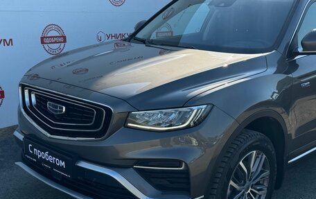 Geely Atlas, 2024 год, 2 444 000 рублей, 9 фотография