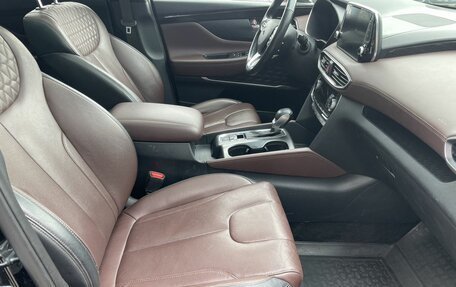 Hyundai Santa Fe IV, 2019 год, 3 100 000 рублей, 9 фотография