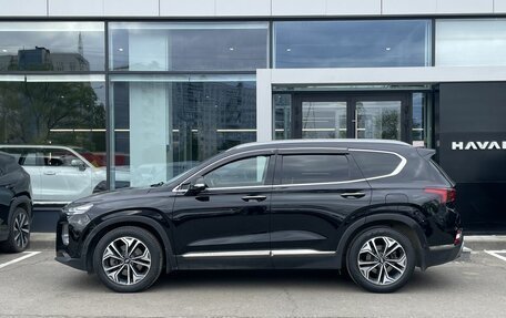 Hyundai Santa Fe IV, 2019 год, 3 100 000 рублей, 8 фотография