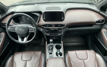 Hyundai Santa Fe IV, 2019 год, 3 100 000 рублей, 10 фотография