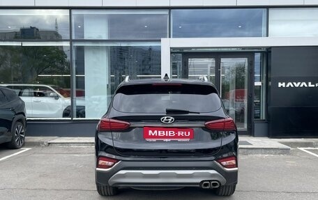 Hyundai Santa Fe IV, 2019 год, 3 100 000 рублей, 6 фотография