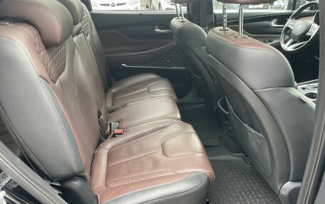Hyundai Santa Fe IV, 2019 год, 3 100 000 рублей, 11 фотография
