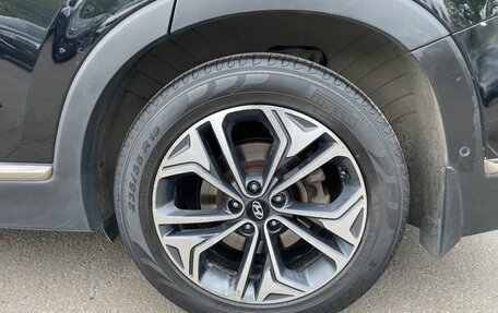 Hyundai Santa Fe IV, 2019 год, 3 100 000 рублей, 13 фотография