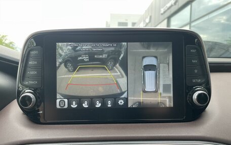 Hyundai Santa Fe IV, 2019 год, 3 100 000 рублей, 17 фотография