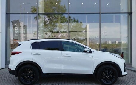 KIA Sportage IV рестайлинг, 2021 год, 2 830 000 рублей, 9 фотография
