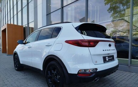 KIA Sportage IV рестайлинг, 2021 год, 2 830 000 рублей, 6 фотография