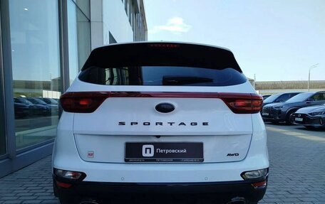 KIA Sportage IV рестайлинг, 2021 год, 2 830 000 рублей, 7 фотография
