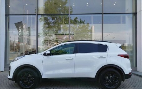 KIA Sportage IV рестайлинг, 2021 год, 2 830 000 рублей, 5 фотография