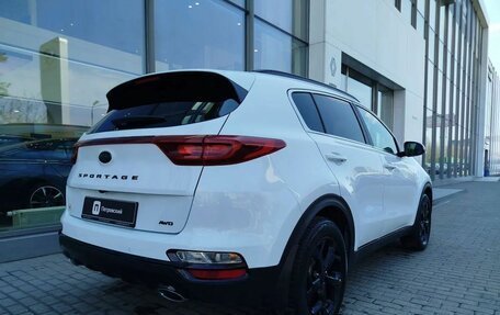 KIA Sportage IV рестайлинг, 2021 год, 2 830 000 рублей, 8 фотография