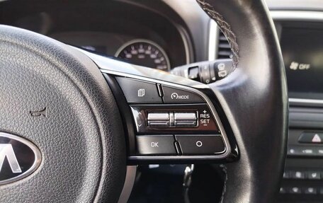 KIA Sportage IV рестайлинг, 2021 год, 2 830 000 рублей, 12 фотография