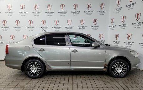 Skoda Octavia, 2011 год, 549 000 рублей, 4 фотография