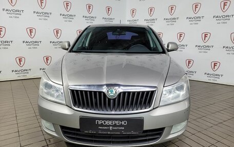 Skoda Octavia, 2011 год, 549 000 рублей, 2 фотография