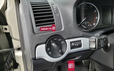 Skoda Octavia, 2011 год, 549 000 рублей, 9 фотография